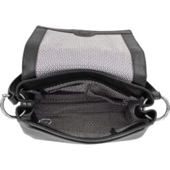 Jazz Medium Flap Bag -Brighton Store jazz medium flap bag black 2