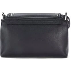 Jazz Medium Flap Bag -Brighton Store jazz medium flap bag black 3
