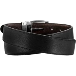 Jefferson Reversible Belt -Brighton Store jefferson reversible belt black espresso 2 da5adb4e d806 49e2 b78f 7c0918757c0b