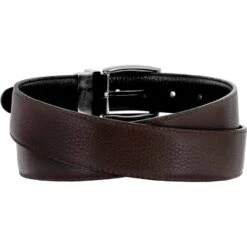 Jefferson Reversible Belt -Brighton Store jefferson reversible belt black espresso 4 82c4aaa8 c804 4ba2 bf95 d768b6681205