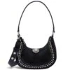 Jem Convertible Shoulderbag -Brighton Store jem convertible shoulderbag black 0