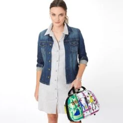 Jetsetter Cosmetic Case -Brighton Store jetsetter cosmetic case manhattan 4