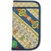Jewel Double Eyeglass Case