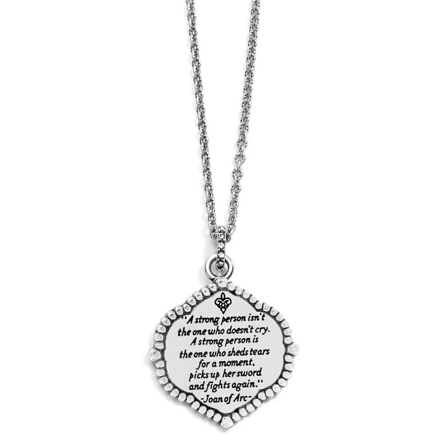 Joan Of Arc Necklace 4 Joan Of Arc Necklace - Image 2