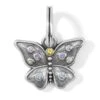 Julia Butterfly Charm 2 Julia Butterfly Charm -Brighton Store julia butterfly charm silver 0 ada3f24c c133 44f5 aafd b86f203d451c