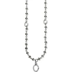 Juliet Charm Necklace