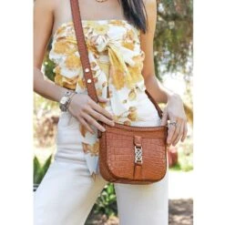 Kimmy Small Shoulderbag -Brighton Store kimmy small shoulderbag bourbon 3