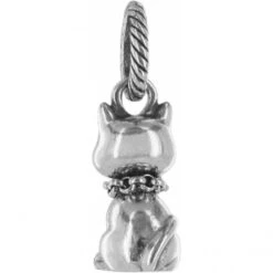 Kitty Charm -Brighton Store kitty charm silver 2 038e1f78 8099 4013 b276 551d9aba1829