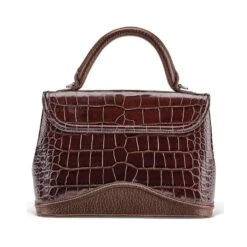 Klara Medium Satchel -Brighton Store klara medium satchel chocolate 2 a02b743e 7849 4418 b0dd f154f1a12be5