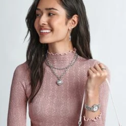 La Rochelle Watch -Brighton Store la rochelle watch silver 2