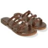 Legacy Flat Sandals -Brighton Store legacy flat sandals caramel 0