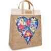 Let Love Grow Burlap Tote -Brighton Store let love grow burlap tote multi 0 73c0c7e0 31f6 405f 9a34 d8edf58685c5