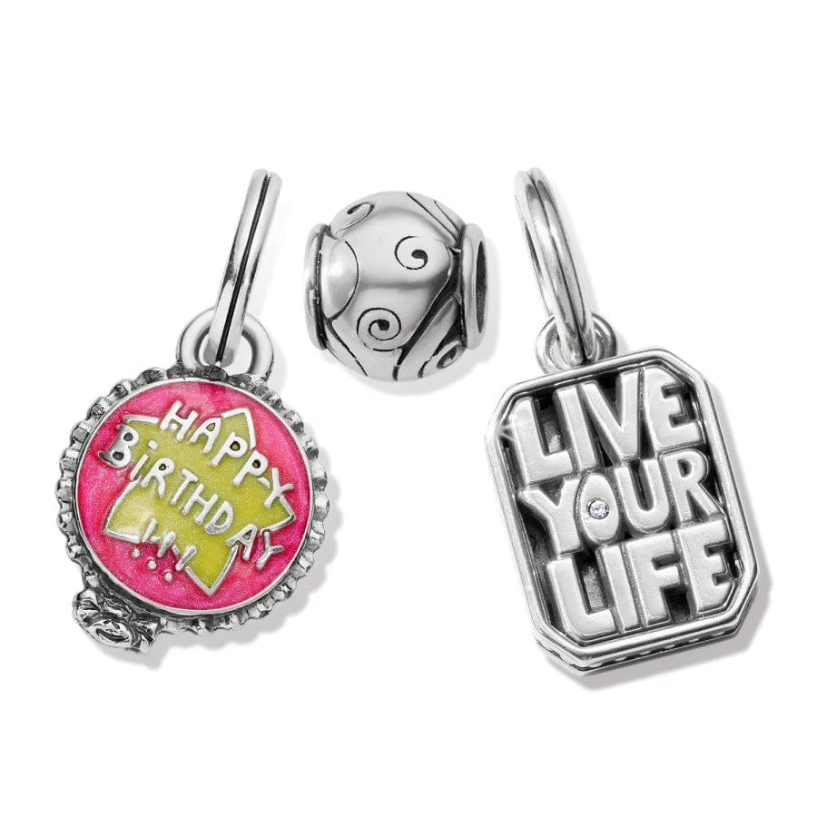 Live Your Life Birthday Girl Gift Set 3 Live Your Life Birthday Girl Gift Set