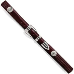 Logan Golf Laced Taper Belt 7 Logan Golf Laced Taper Belt -Brighton Store logan golf laced taper belt brown 2 375d3ef0 c2f5 4aa5 a779 09d548ff9e06