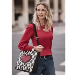 Look Of Love Shoulderbag 9 Look Of Love Shoulderbag -Brighton Store look of love shoulderbag multi 3 183da3b0 2f28 42a3 9c8e 6e97e9d15413