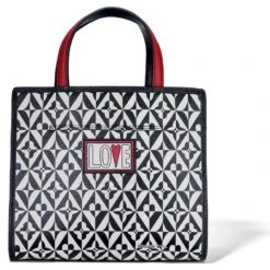 Look Of Love Square Small Tote -Brighton Store look of love square small tote multi 2 dd3dc747 8150 4806 96a0 9f0d1311fcbe