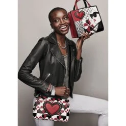 Look Of Love Square Small Tote -Brighton Store look of love square small tote multi 3 e4b9f320 baa5 4ba9 a2e8 8fd4f2c3af25