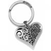 Love Affair Key Fob 2 Love Affair Key Fob -Brighton Store love affair key fob silver 0 62f51c04 54ca 4a70 ba34 9aca5072ee3e