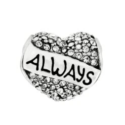 Love Always Bead -Brighton Store love always bead silver 2 5dacb814 aed0 4b90 b74e ca256e0f9db3