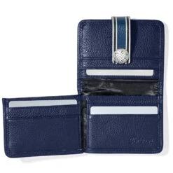 Love Bouquet Small Wallet -Brighton Store love bouquet small wallet midnight 2 28fed93e 1b0f 4f20 9678 0b689baabbdd