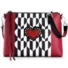 Love Me Do Cross Body Pouch 2 Love Me Do Cross Body Pouch -Brighton Store love me do cross body pouch multi 0