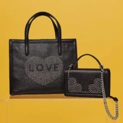 Love Me Phone Organizer -Brighton Store love me phone organizer black 3 a557dc97 dd73 4fa3 a388 c45002792028