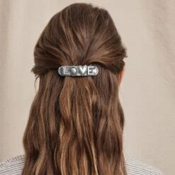 Love Me Tender Barrette 9 Love Me Tender Barrette -Brighton Store love me tender barrette silver 3 798a9513 e73c 4e00 8e6c 96874c06713d