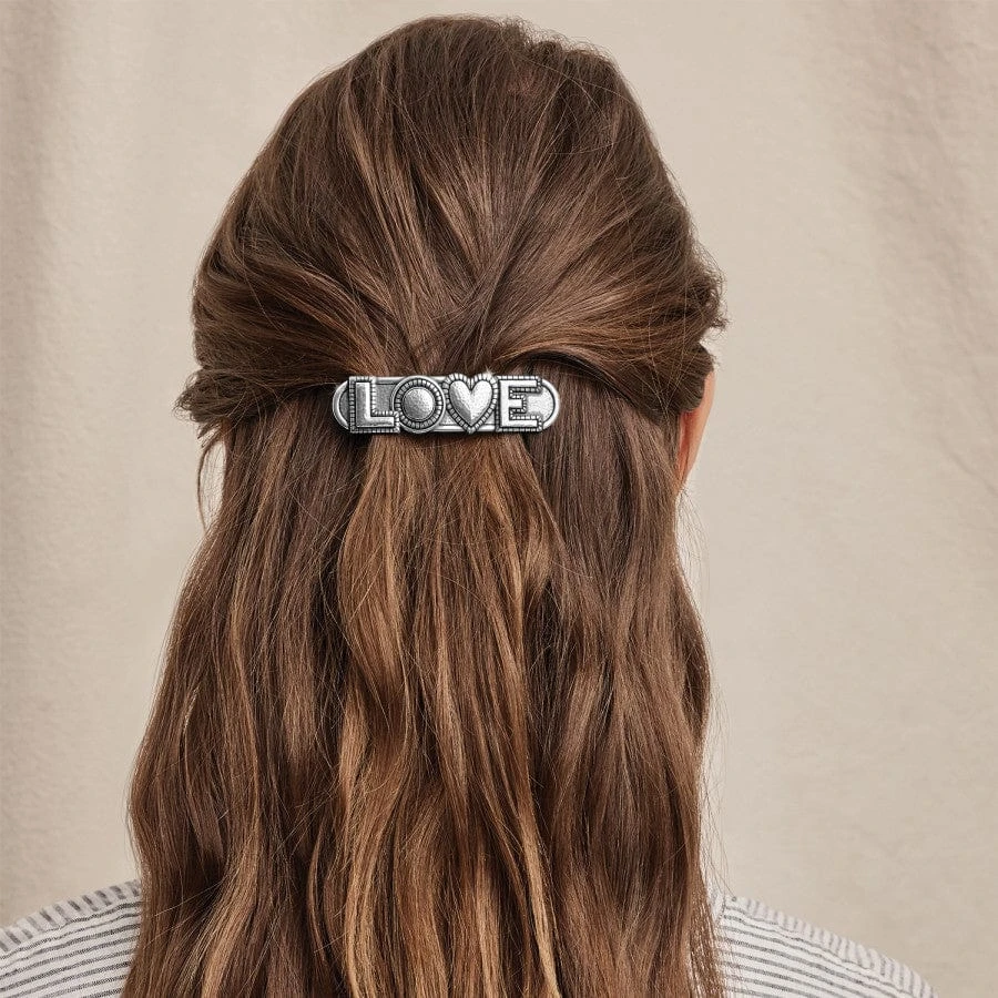 Love Me Tender Barrette 6 Love Me Tender Barrette - Image 4
