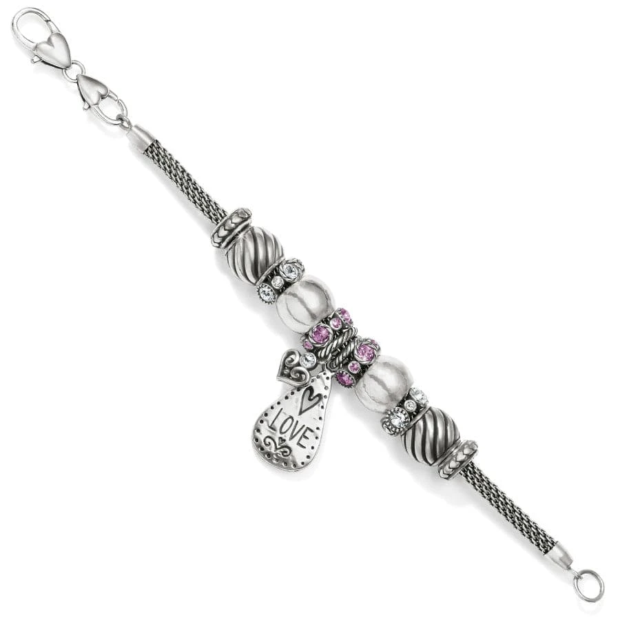 Love Notes Bracelet 3 Love Notes Bracelet