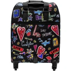 Love Scribble Weekender -Brighton Store love scribble weekender multi 2