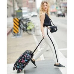 Love Scribble Weekender -Brighton Store love scribble weekender multi 5