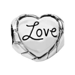 Lovely Heart Bead -Brighton Store lovely heart bead silver red 2 9551e87e bfc2 46ca bcbb fd4f0f738aea