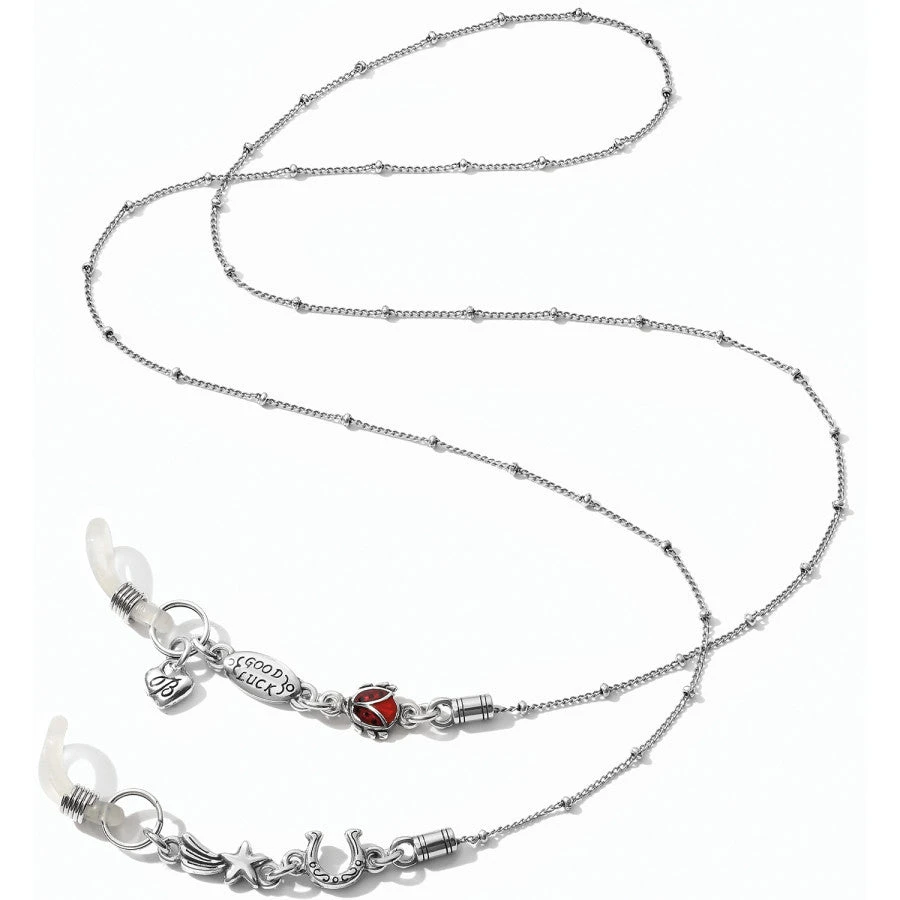 Lucky Charms Sunglass Chain Holder 3 Lucky Charms Sunglass Chain Holder