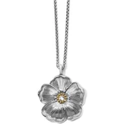 Lux Garden Pendant Necklace