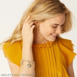 Luxe Link Charm Bracelet 13 Luxe Link Charm Bracelet -Brighton Store luxe link charm bracelet silver 2 de5227a2 75f5 48a0 8b48 1f983d6bd48e