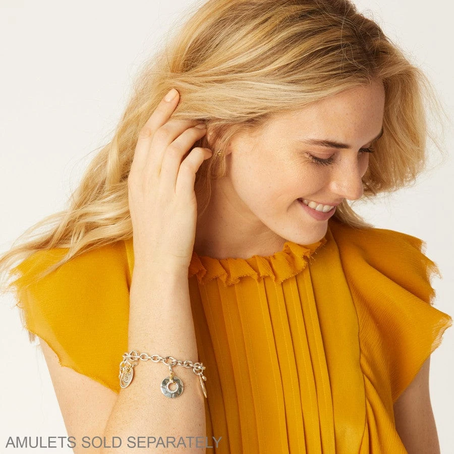 Luxe Link Charm Bracelet 8 Luxe Link Charm Bracelet - Image 6