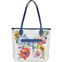 Maddie Tote -Brighton Store maddie tote white multi 2
