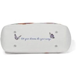 Maddie Tote -Brighton Store maddie tote white multi 3