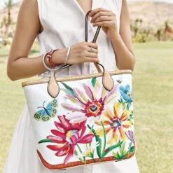 Madelyn Tote -Brighton Store madelyn tote multi 4