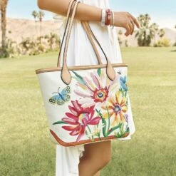 Madelyn Tote -Brighton Store madelyn tote multi 5