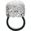 Madrid Lace Ponytail Holder -Brighton Store madrid lace ponytail holder black 0 fec79280 249a 4226 ace0 65b724a05de4
