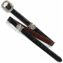 Marcus Two-Tone Reversible Belt -Brighton Store marcus two tone reversible belt black peanut 3 5587e73c 3002 470f a328 c170806ac031