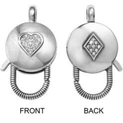 Maria Link Charm Necklace -Brighton Store maria link charm necklace silver 2 a507d00d b17b 4bb5 bf2a edbb8166e09f