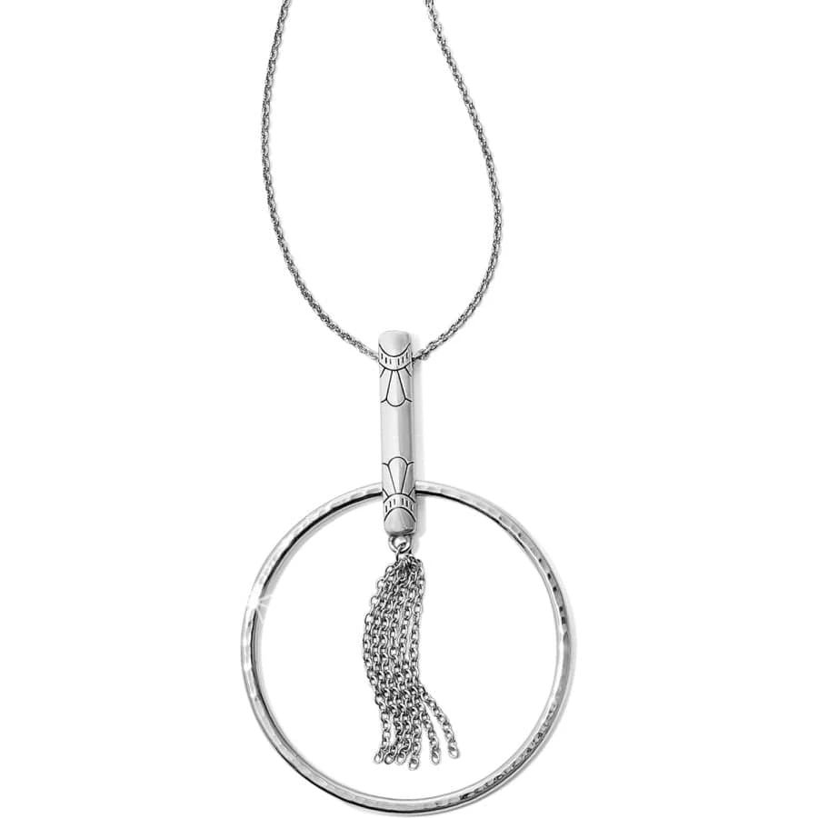 Marrakesh Mesa Circle Necklace 3 Marrakesh Mesa Circle Necklace