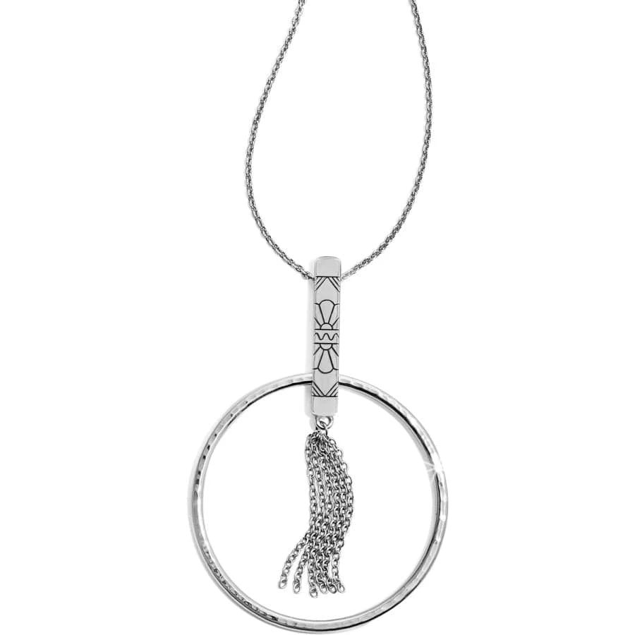 Marrakesh Mesa Circle Necklace 4 Marrakesh Mesa Circle Necklace - Image 2