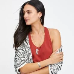 Marrakesh Soleil Post Hoop Earrings 7 Marrakesh Soleil Post Hoop Earrings -Brighton Store marrakesh soleil post hoop earrings silver 2 b9ec6379 2f31 40e1 82b6 324142538bc7