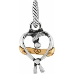 Martial Arts Charm -Brighton Store martial arts charm silver gold 2 84e58ed2 5352 4978 b3e1 971f0f0f3483