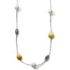 Mediterranean Pearl Long Necklace 2 Mediterranean Pearl Long Necklace -Brighton Store mediterranean pearl long necklace cream 0 98ae1812 dafc 473f 834d 2683fc97bd79