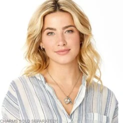 Memento Heart Photo Charm -Brighton Store memento heart photo charm silver 2 bd496cc9 f440 425d 8664 fc319b890d69