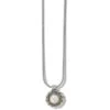 Meridian Golden Pearl Short Necklace -Brighton Store meridian golden pearl short necklace silver pearl 0 ad894c4b 0737 4258 a885 715c7df462dd